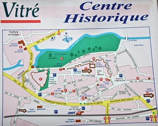 Día 7. Vitré, Fougeres, Mont Saint Michel - Valle del Loira y parte de Bretaña visitando Mont Saint Michel (3)