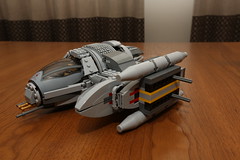 10227 B-wing Starfighter Review - 76