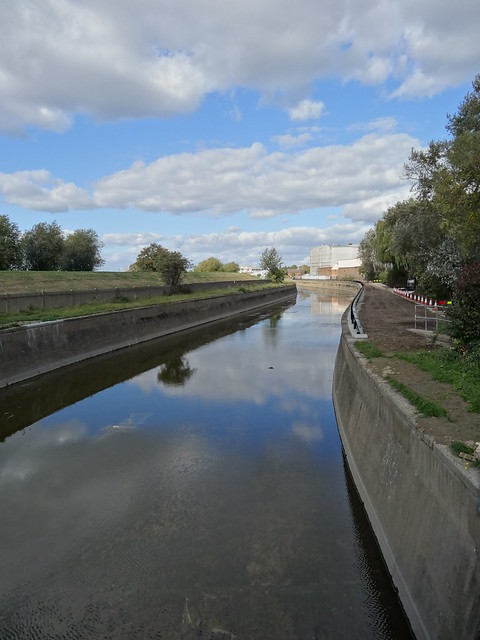 River Lea Flood Relief Channel