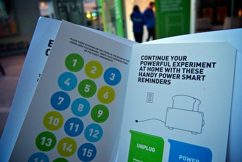 PowerSmart Month 2012