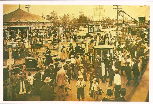 Texas State Fair 1921