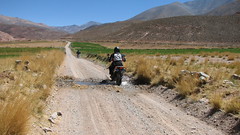 Argentina, Ruta 40 Norte