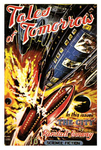 Tales of Tomorrow, 1950, Norman Light by paul.malon
