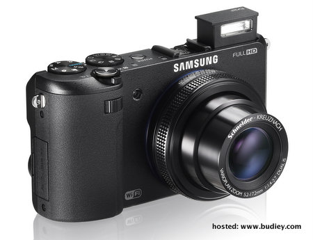 Samsung SMART Camera EX2F