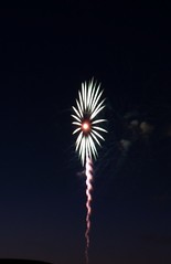 Danbury Fair Fireworks 2016
