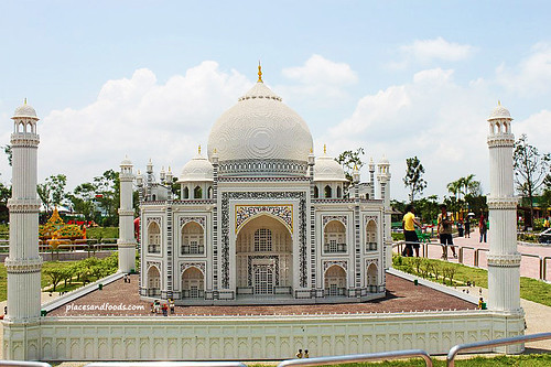 Legoland Malaysia Taj Mahal