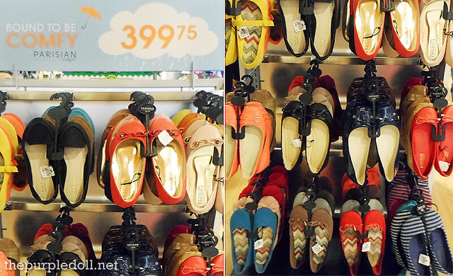 Parisian Shoe Sale