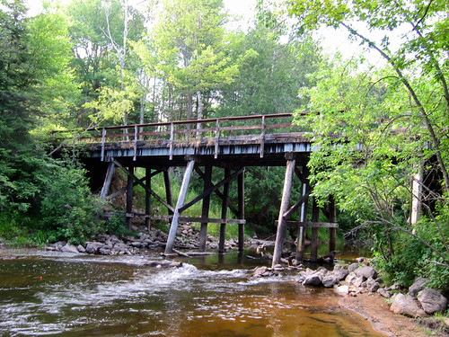 Carp River Bridge
