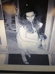 Suspect in theft at Arlene's Grocery