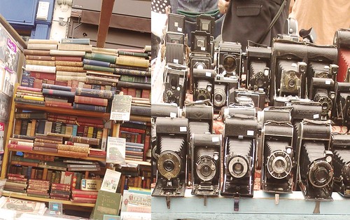Books-Cameras Portobello