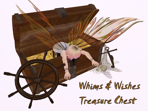 5 Whims & Wishes