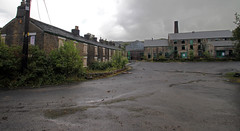 Chisworth Works (E.P Bray & Co), Glossop