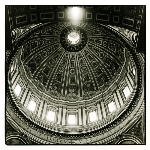 saint peter's dome