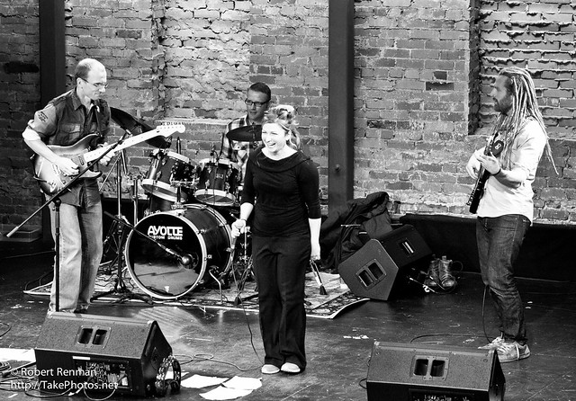 bailey theatre myra marshall band