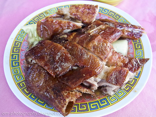 roast duck siew ngap loong foong restaurant taman paramount R0018821 copy
