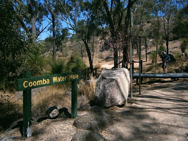 Coomba Falls