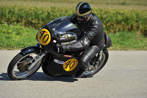 classic motorcycle Oldtimer Grand Prix 2012 Schwanenstadt Austria Copyright B. Egger :: eu-moto images 1211