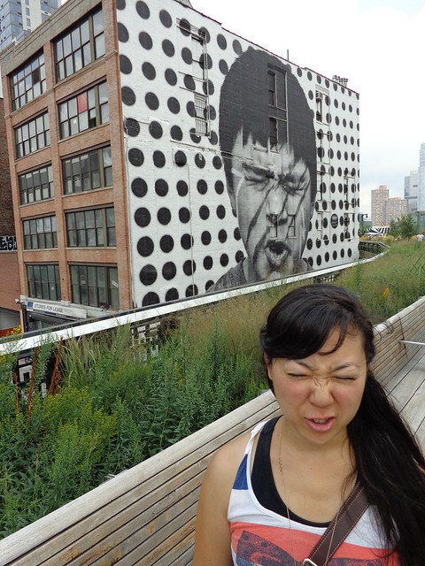 from the High Line