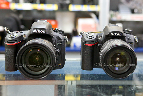 Regelen Overgave hack Nikon D600 vs. D7000 vs. D300s | Picturing Change