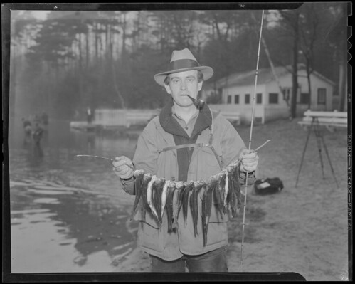 Fishing by Boston Public Library