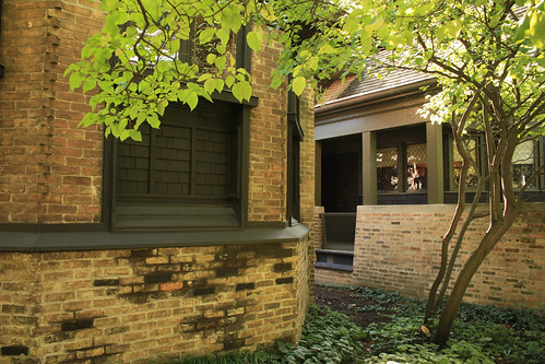 Frank Lloyd Wright Home & Studio - Oak Park - Chicago