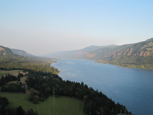 Columbia Gorge by Southworth Sailor