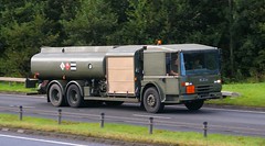 MILITARY SUPPORT VEHICLES