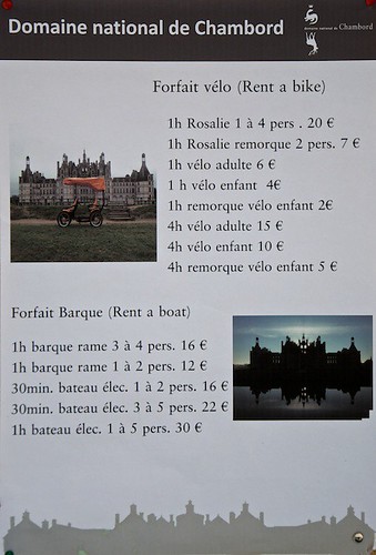 Día 6. Amboisse (mercado), molino de Aigremonts, Chambord, Blois - Valle del Loira y parte de Bretaña visitando Mont Saint Michel (14)