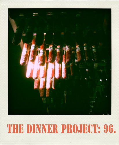 the dinner project: kw 39