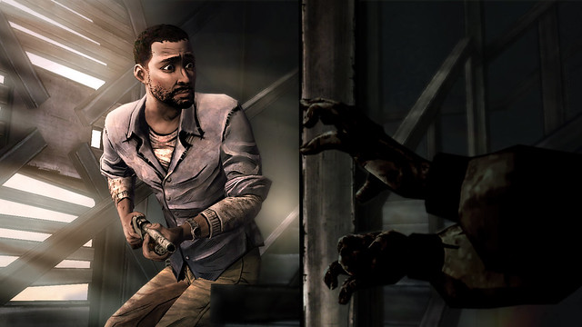 The Walking Dead - Episode 4 (Telltale Games) for PS3