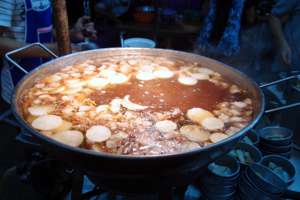 Must Try Bangkok Food: Pork Stew