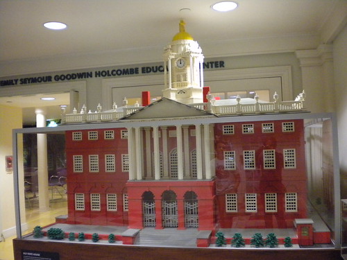 Old Connecticut State House museum