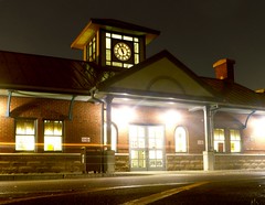 Mansfield Station