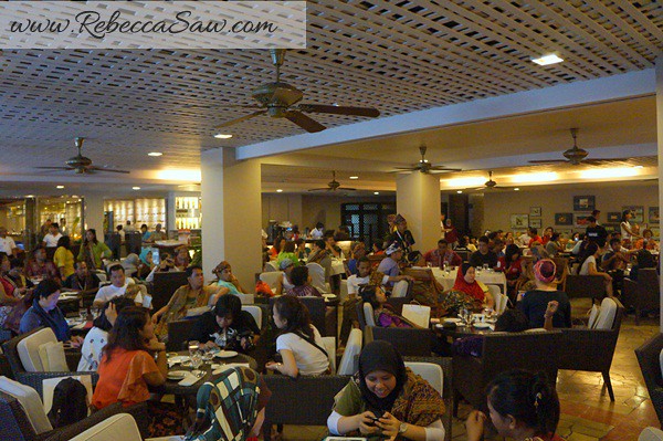 Theme Dinner & Prize giving Ceremony - malaysia tourism hunt 2012