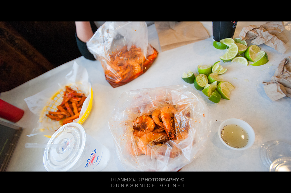 281 of 366 || The Boiling Crab, San Jose.