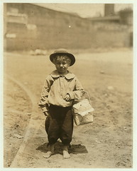 Child Labor & Lewis Hine