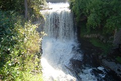 Landscape- Waterfalls