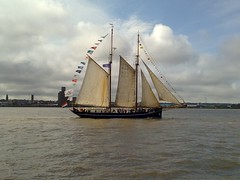 THE TALL SHIPS