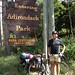 Entering Adirondack Park