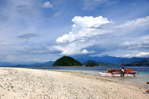 Maelang Beach, North Sulawesi