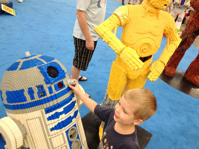 Lego Kidsfest