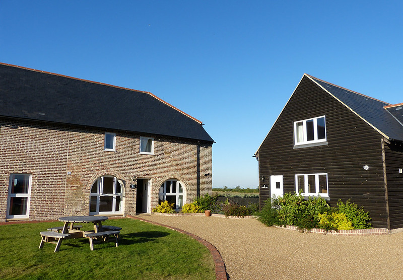 Ferry Inn Cottages, Isle of Sheppey