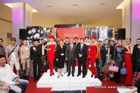 Fashion Avenue Now Open in Pavilion KL