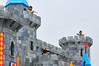 Lego Kingdoms castle