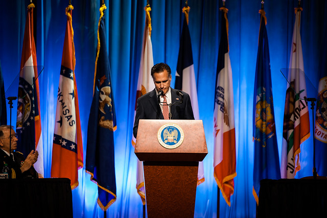 Romney 9/11 Speech to National Guard Assocation (09)