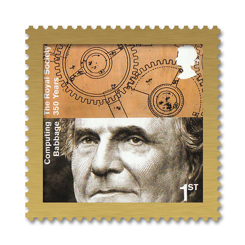 Babbage stamp