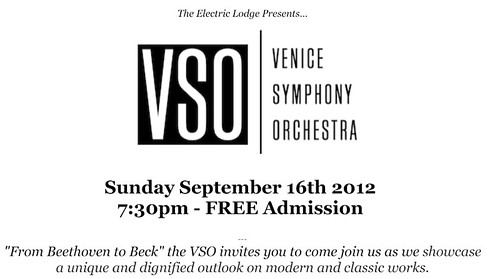New Venice Symphony Orchestra