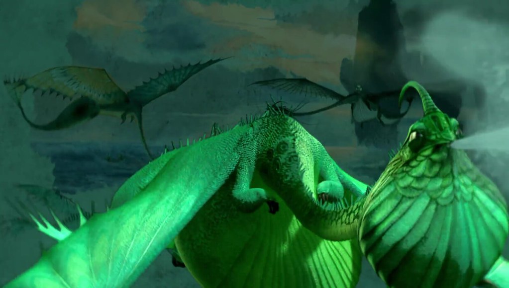 How To Train Your Dragon Special, Book of Dragons, Tidal Class & Wallpapers