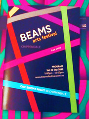 BEAMS arts festival