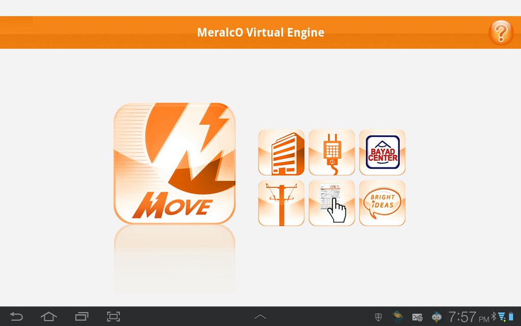 meralco virtual engine app